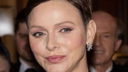 El radical cambio de look de Charlene de Mónaco tiene un triste mensaje oculto