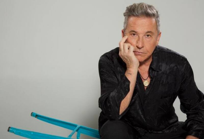 Ricardo Montaner y su nieto Apolo revelaron el país al que apoyan en el Mundial Qatar 2022 - Créditos: Instagram