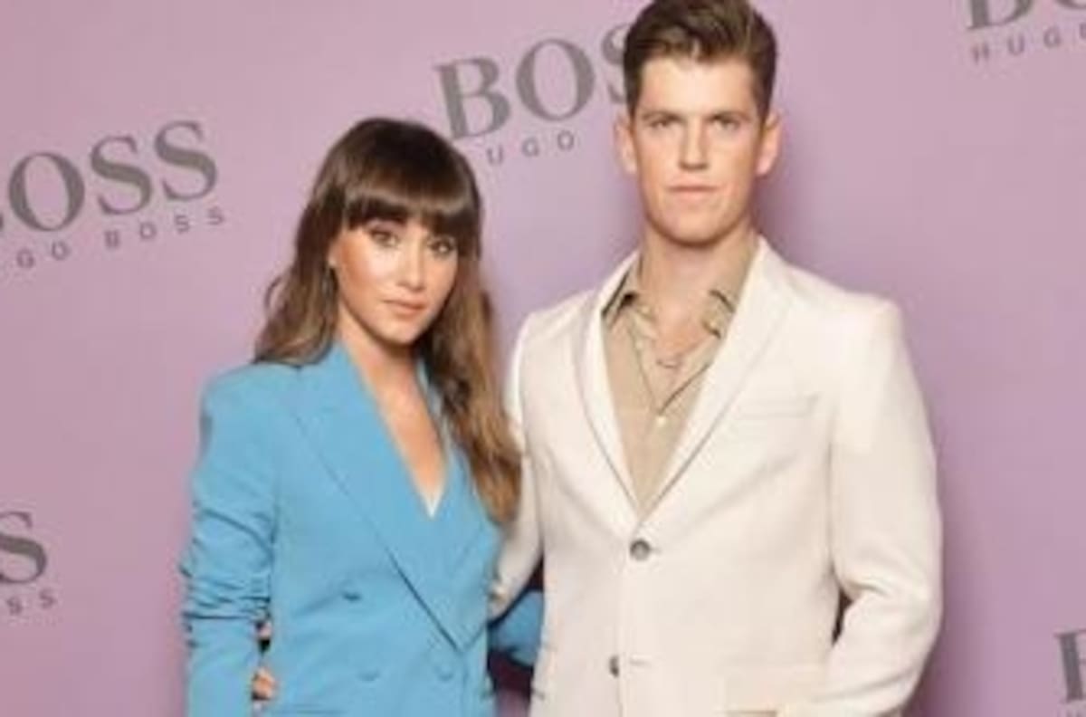Aitana deja la música para estar junto a su novio, actor de 'Élite'