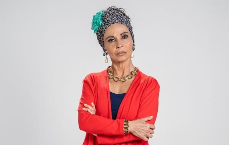 Macaria, actriz de ‘Vecinos’ celebra 55 años de trayectoria - Créditos: Instagram