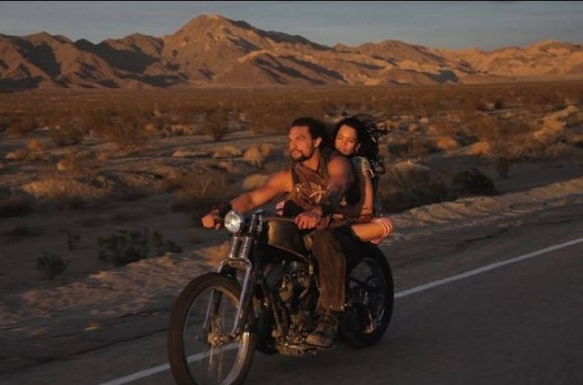 Las declaraciones de Jason Momoa que dejan ver una reconciliación con Lisa Bonet