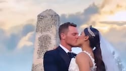 Francisca celebra su primer aniversario de bodas con emotivo mensaje para su esposo