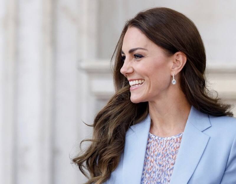 Kate Middleton planea visitar a sus sobrinos Lilibet y Archie - Créditos: Instagram