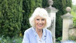 El especial retrato de Camila de Cornualles con el cual festeja 75 años