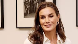 Reina Letizia luce joyas que mantuvo guardadas durante 18 años como un guiño al rey Felipe VI