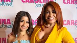 Bárbara Camila, hija de Carolina Sandoval, rompe el silencio sobre los ataques que ha recibido