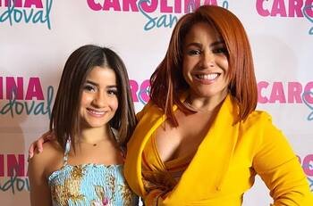 Bárbara Camila, hija de Carolina Sandoval, rompe el silencio sobre los ataques que ha recibido