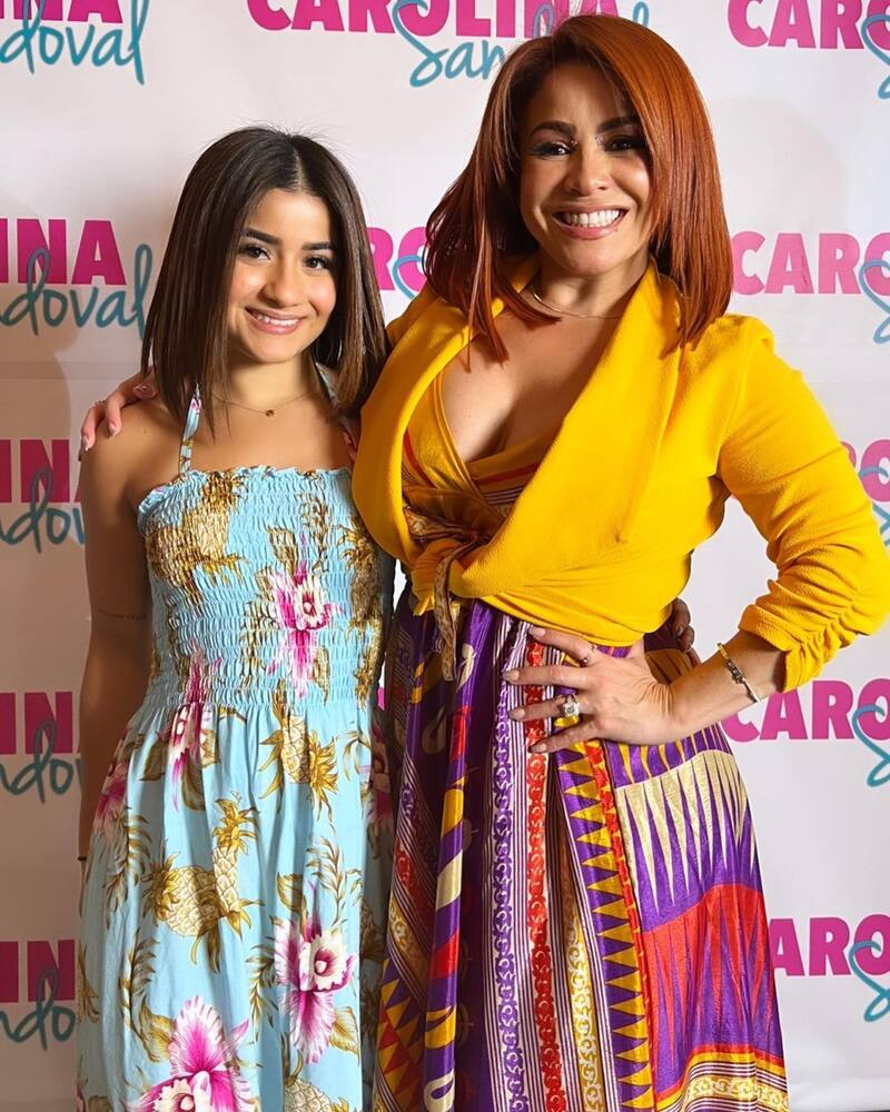 Bárbara Camila habla sobre los comentarios negativos que ha recibido - Créditos: Instagram