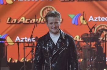 ¿Fraude en 'La Academia'? Filtran video de Alexander Acha hablando del próximo expulsado