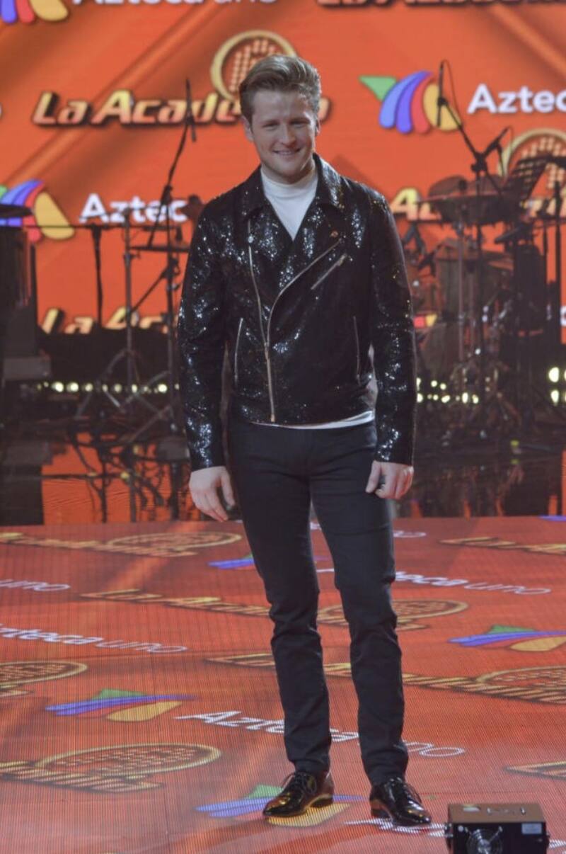 Filtran video de Alexander Acha hablando del próximo expulsado de 'La Academia' - Créditos: Instagram