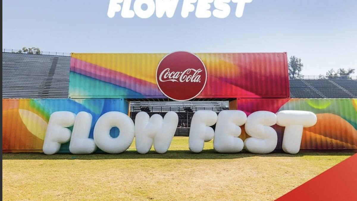 Coca Cola Flow Fest: estos son los objetos que estarán prohibidos en el festival