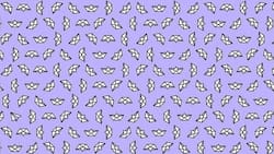 Reto visual: Encuentra el avión de papel entre los barquitos