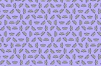 Reto visual: Encuentra el avión de papel entre los barquitos