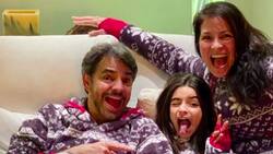 Alessandra Rosaldo dejó de ser una ‘grinch’ para convertirse en una amante de la Navidad