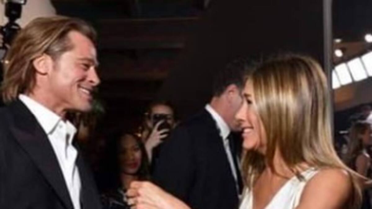 ¿Jennifer Aniston y Brad Pitt podrían estar juntos otra vez?