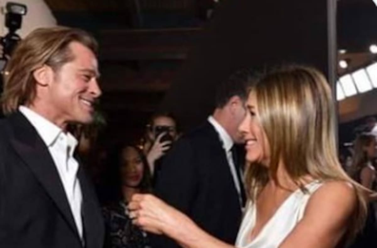 ¿Jennifer Aniston y Brad Pitt podrían estar juntos otra vez?