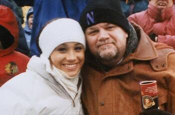 Papá de Meghan Marke espera una reconciliación con su hija tras ver “tregua” de Harry y el rey