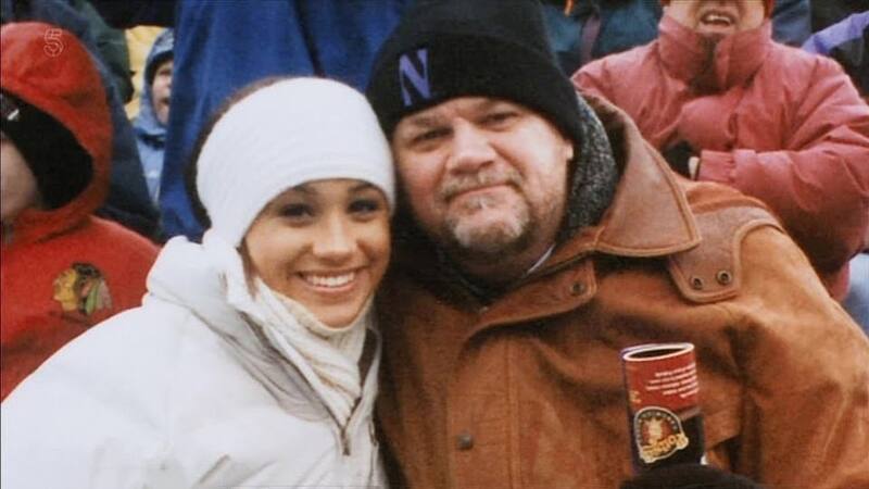 Thomas Markle no tiene comunicación con su hija Meghan - Créditos: Instagram