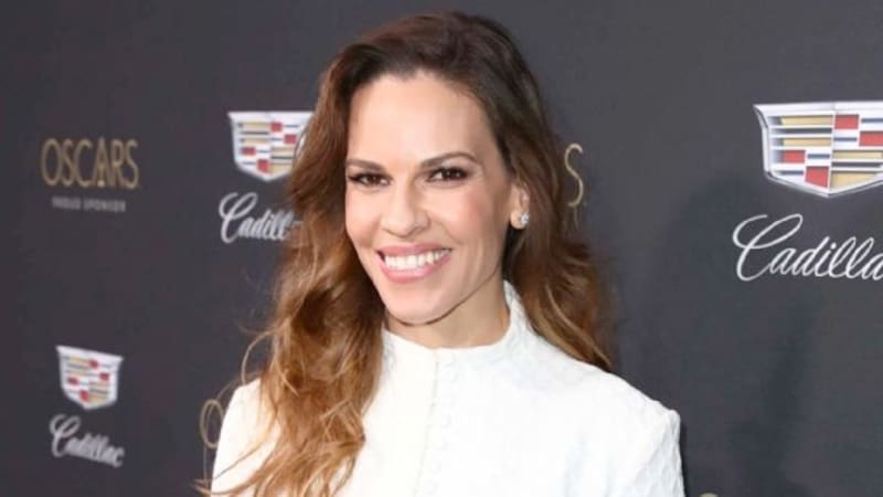 Hilary Swank se convertirá en madre de mellizos por primera vez a los 48 años - Créditos: Instagram