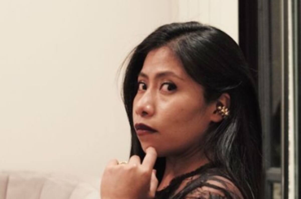 Yalitza Aparicio se convirtió en embajadora de Cartier México