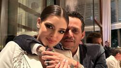 Victoria Beckham destapa una foto especial de la boda de Nadia Ferreira y Marc Anthony