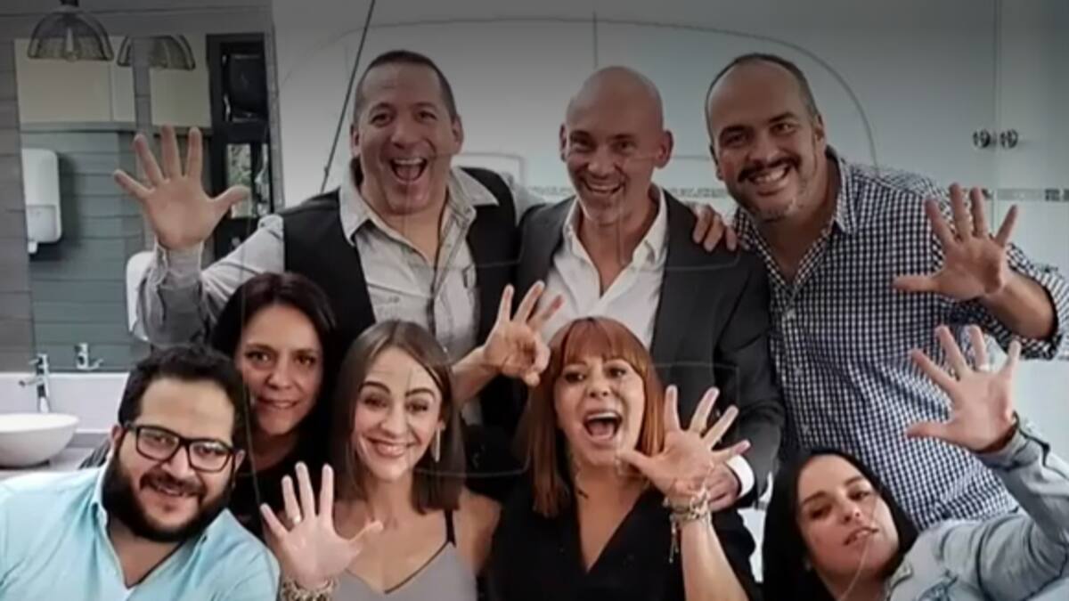 Esposa de Luis Enrique Guzmán confirma que sí arremetió contra Alejandra Guzmán