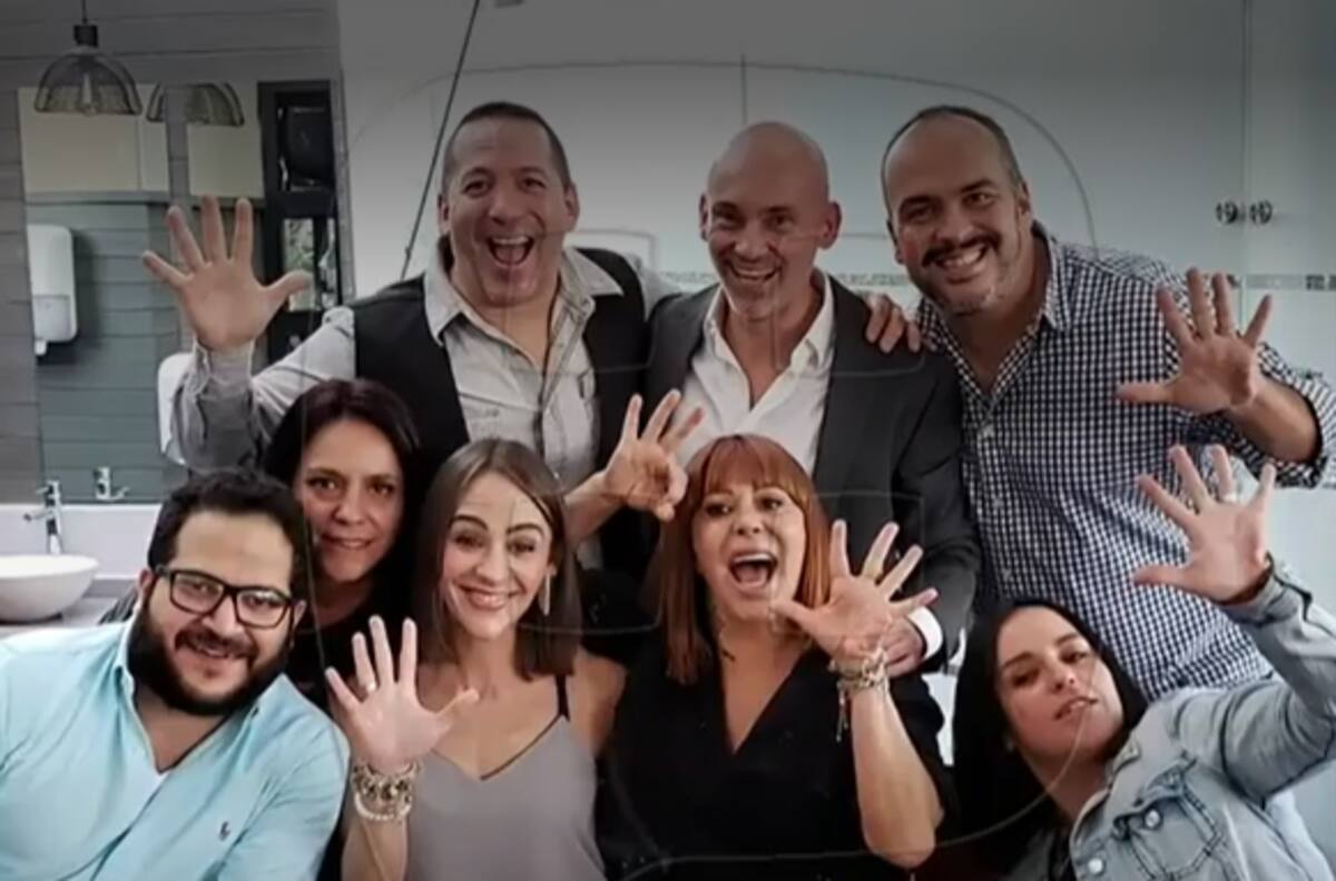 Esposa de Luis Enrique Guzmán confirma que sí arremetió contra Alejandra Guzmán