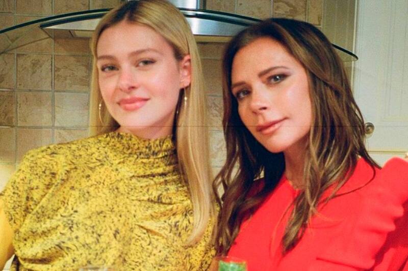 Nicola Peltz guarda varias similitudes con su suegra Victoria Beckham, pero sus grandes diferencias se encuentran en el plano familiar. - Créditos: Instagram
