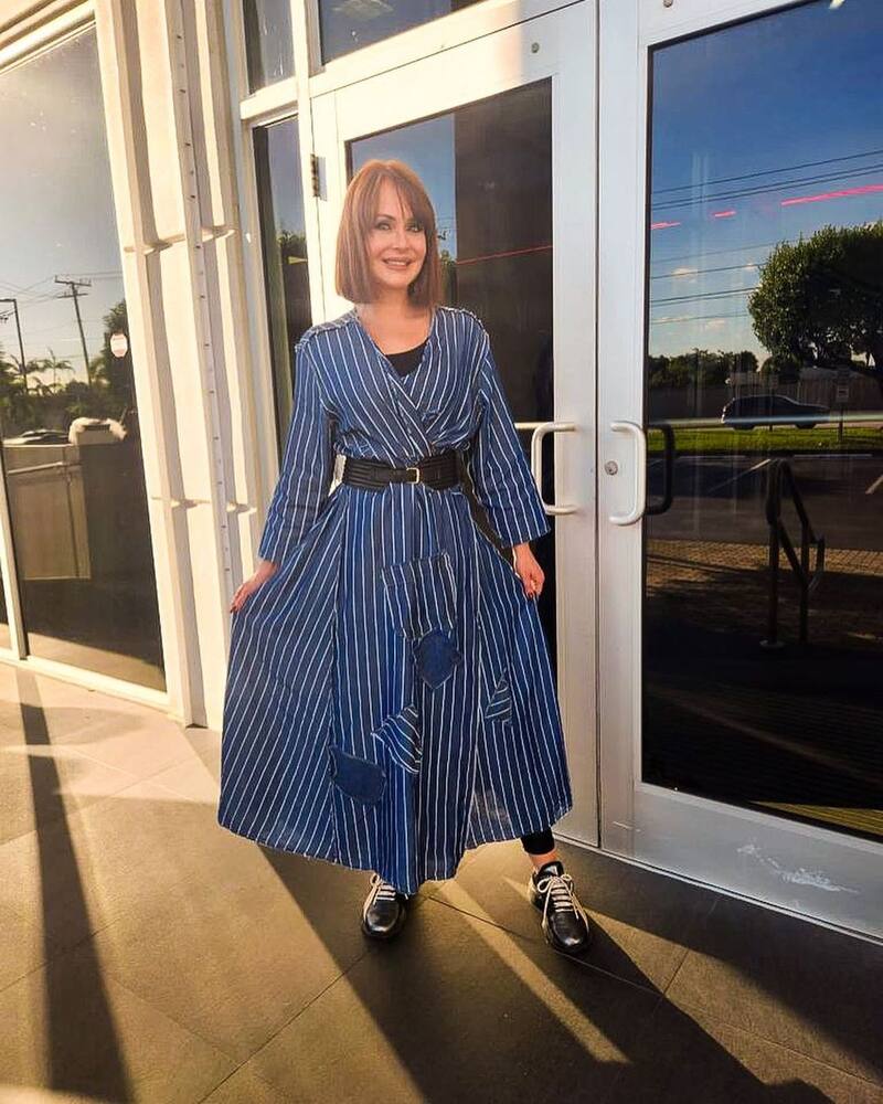 Gaby Spanic deberá pagar más de nueve mil pesos - Créditos: Instagram