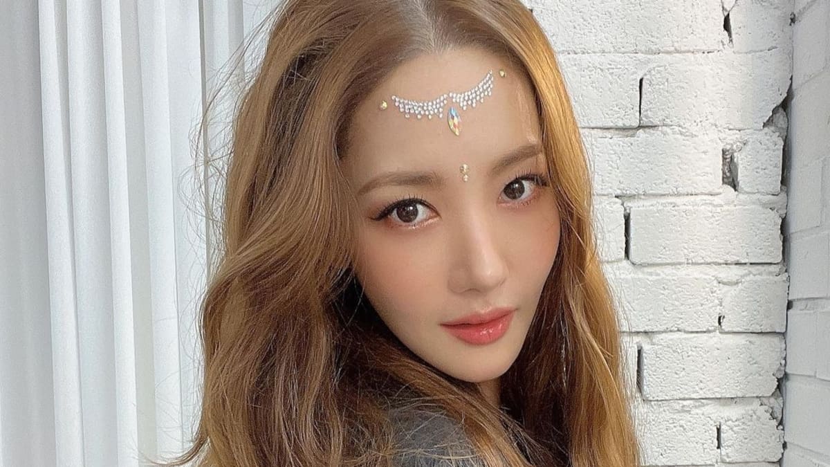 Park Min Young en medio del escándalo por su nuevo novio y la respuesta de su agencia