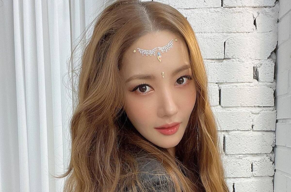 Park Min Young en medio del escándalo por su nuevo novio y la respuesta de su agencia