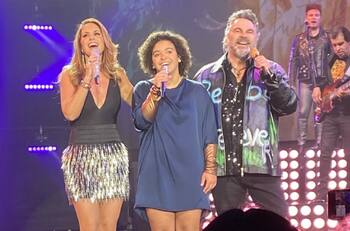 Los sueños que le faltan por cumplir a Lucero Mijares, hija de Lucero y Manuel Mijares, tras debutar en el teatro musical