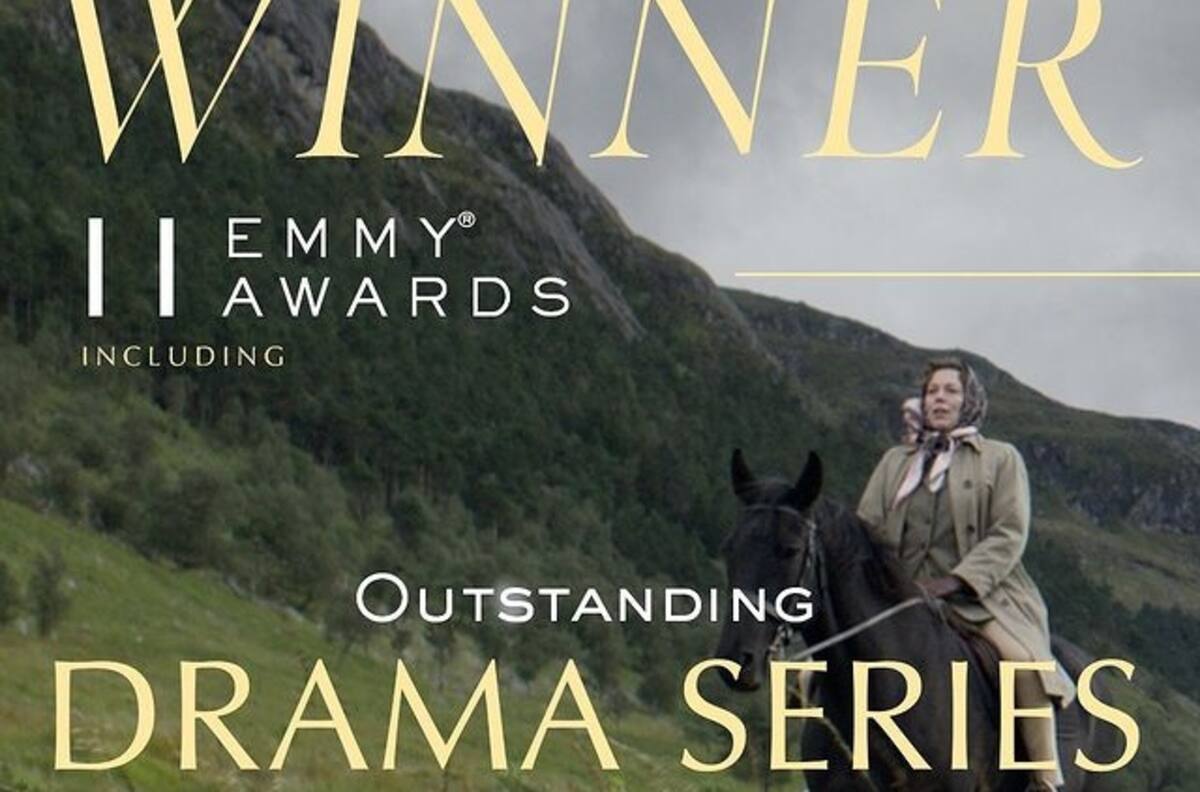 'The Crown' y 'Ted Lasso' entre lo mejor de los Emmy 2021