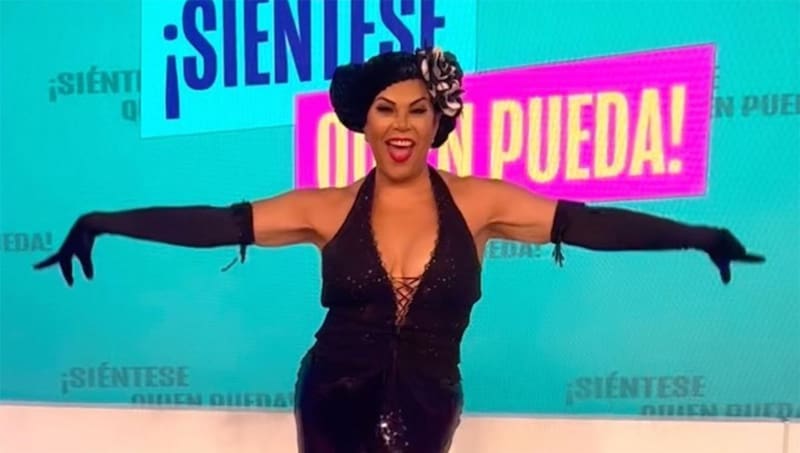 Liliana Rodríguez explica los motivos de su controversial salida de ‘Siéntese quien pueda’ - Créditos: Instagram