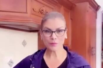 Olga Tañón provocó la envidia de muchas con estas fotos