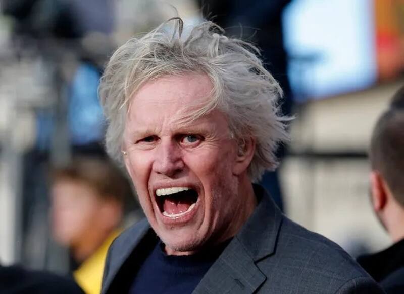 Gary Busey fue el invitado de honor de la convención Monster Manía de Nueva Jersey - Créditos: Instagram