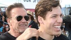 Por este motivo el hijo de Arnold Schwarzenegger reniega del apellido de su padre