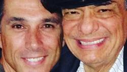 Sergio Mayer asegura que tenía una gran relación con José José que ni su propio hijo, José Joel