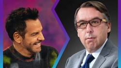 Presidente de Televisa exhibe verdadero motivo del "veto" a Eugenio Derbez, responde el actor