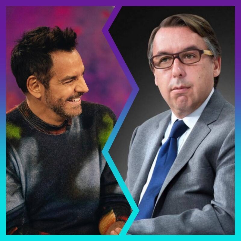 Derbez hizo gran parte de su carrera en Televisa - Créditos: Especial