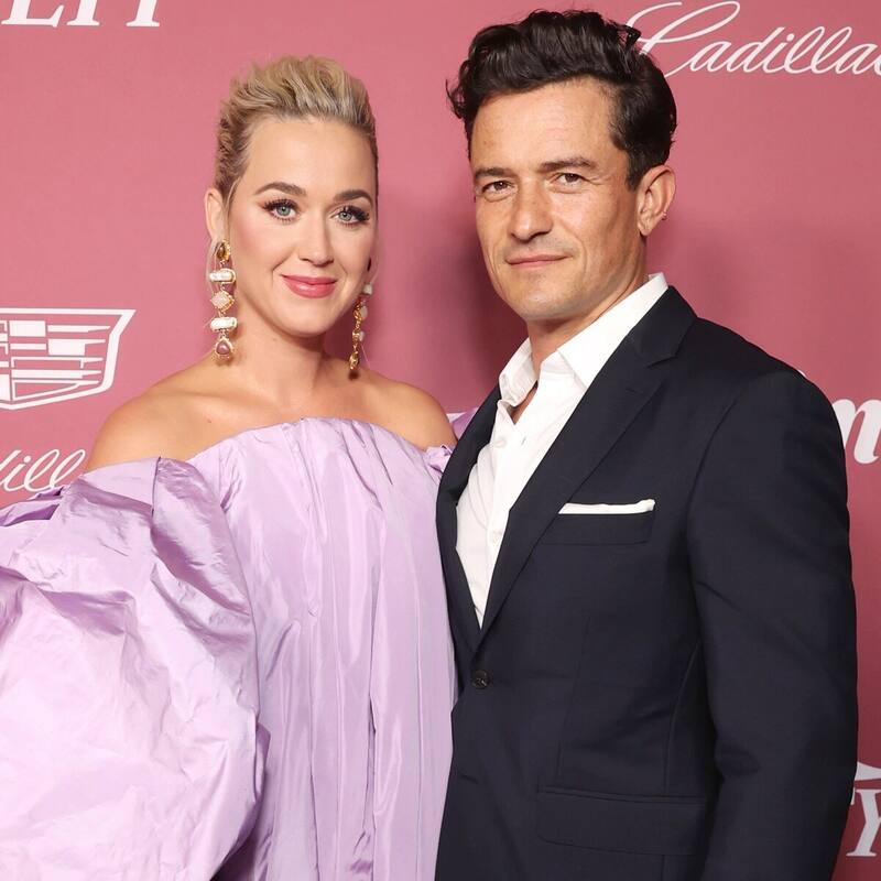 Katy Perry y Orlando Bloom aún no tienen fecha de boda - Créditos: Twitter