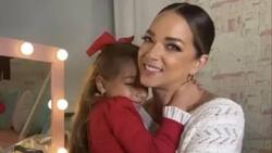 Adamari López elige para Alaïa un lujoso hotel en el que celebrará su Primera Comunión