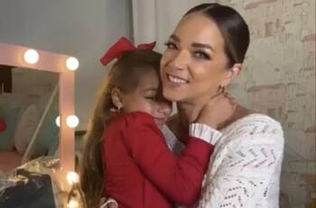 Adamari López elige para Alaïa un lujoso hotel en el que celebrará su Primera Comunión