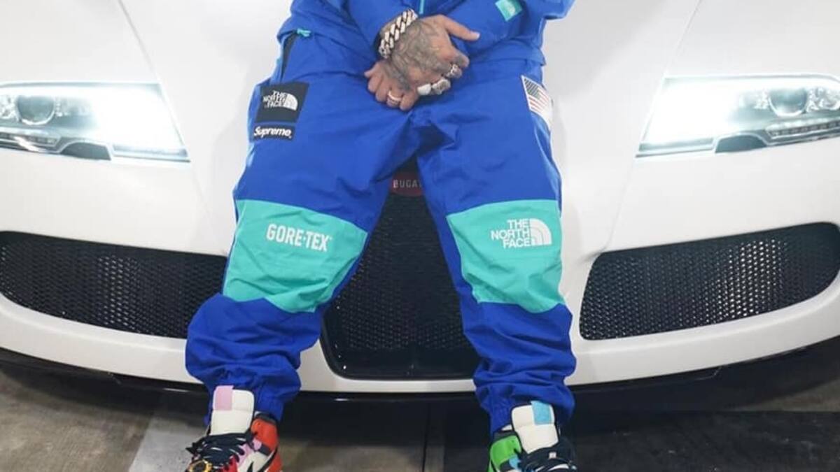 Así le contesta Anuel AA a sus “haters” que critican su estilo de vida