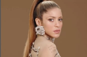 Shakira protagoniza una inesperada reacción con la madre de Gerard Piqué