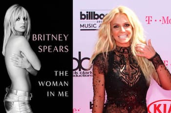 Britney Spears LO MOSTRÓ TODO: título, portada y fecha de lanzamiento de sus memorias explosivas