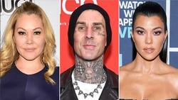 Ex esposa de Travis Barker se lanza contra Kourtney Kardashian