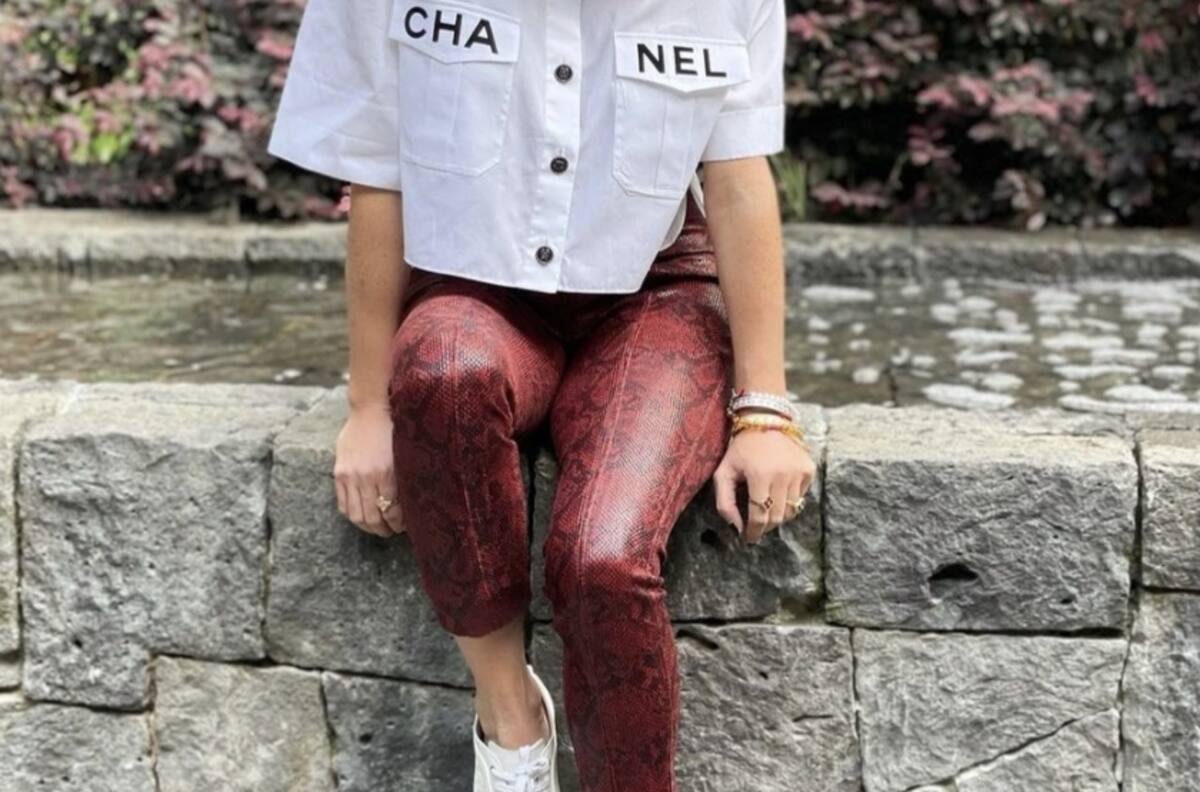 Ex suegra de Inés Gómez Mont revela el posible paradero de la conductora prófuga de la justicia