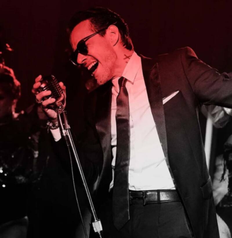 Las bellas mujeres de Marc Anthony - Créditos: Instagram