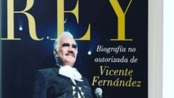 Sacan de circulación 'El último rey', el libro de Olga Wornat sobre la vida de Vicente Fernández